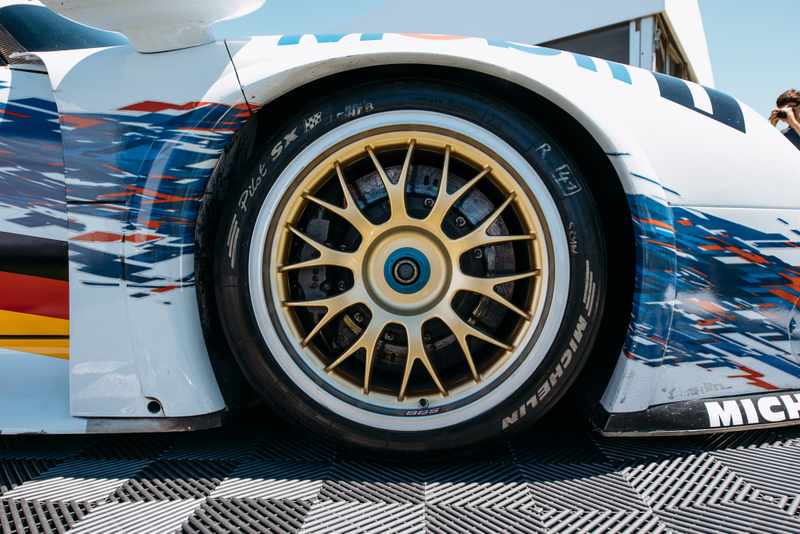 Illustration for article titled Crazy/Beautiful Rides and Overheards at Monterey Car Week, Day Two